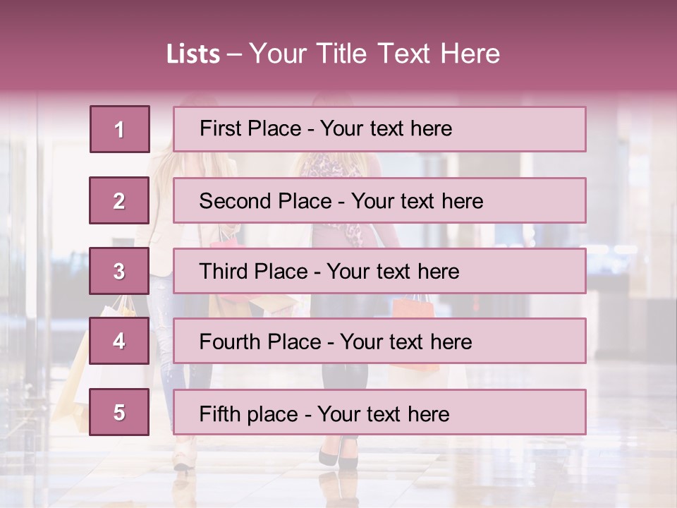Joy Young Attractive PowerPoint Template