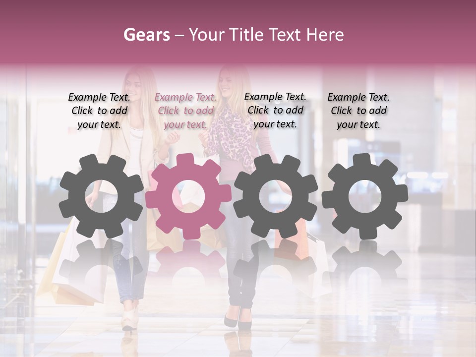 Joy Young Attractive PowerPoint Template