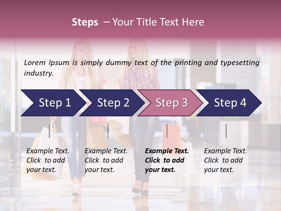 Joy Young Attractive PowerPoint Template