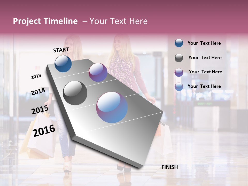Joy Young Attractive PowerPoint Template