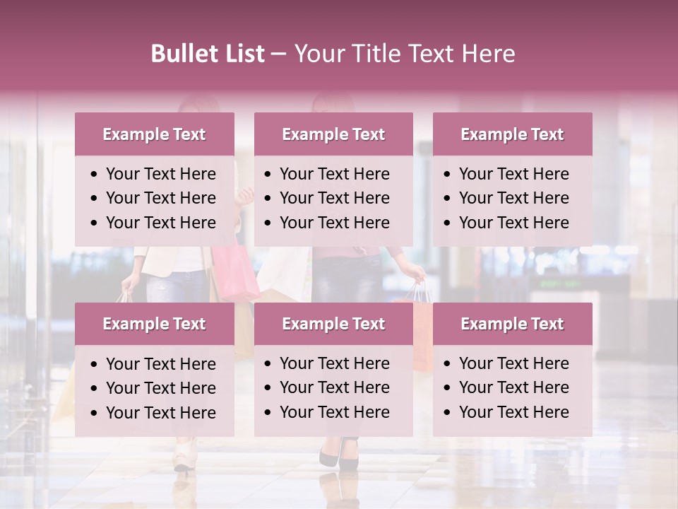 Joy Young Attractive PowerPoint Template