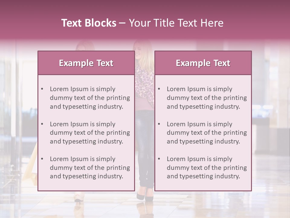 Joy Young Attractive PowerPoint Template