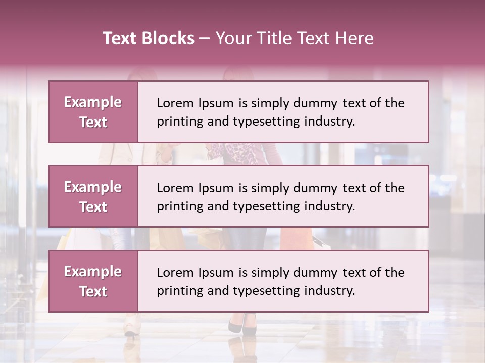 Joy Young Attractive PowerPoint Template