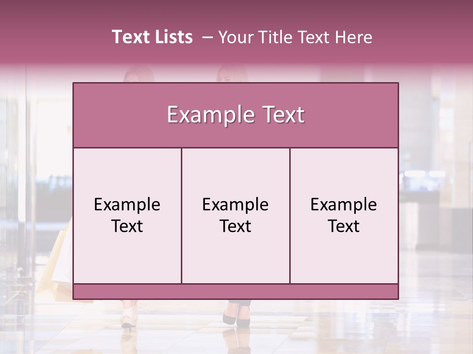 Joy Young Attractive PowerPoint Template
