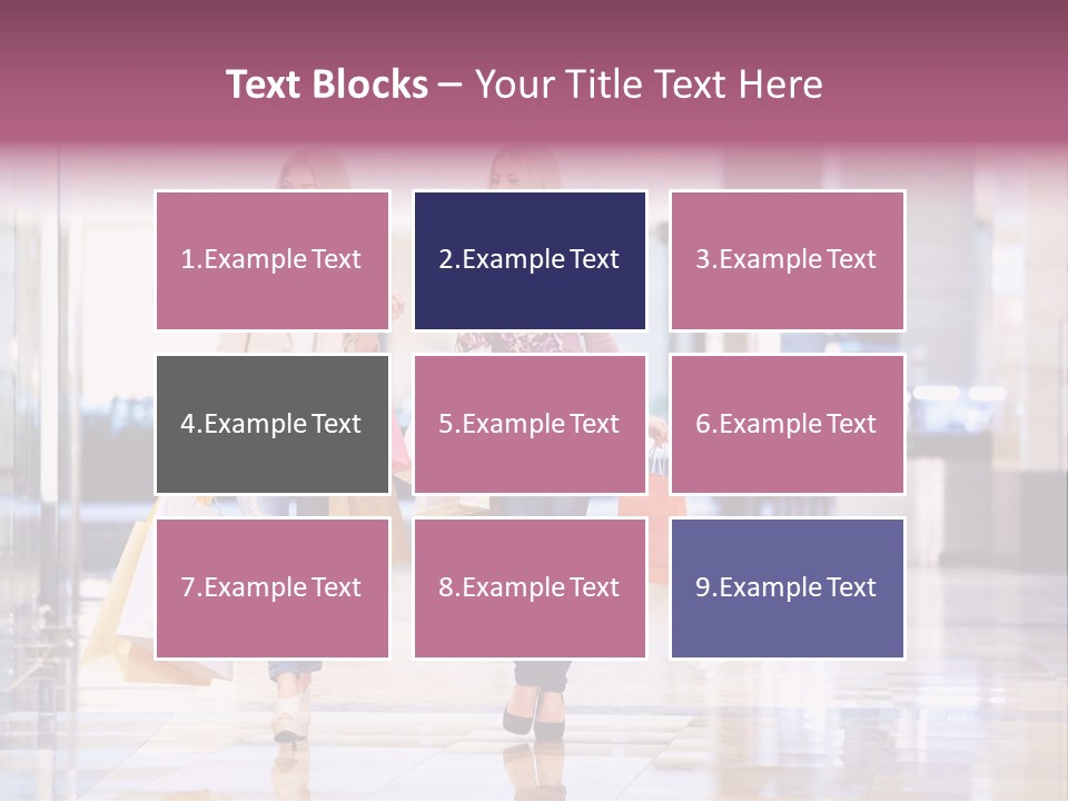 Joy Young Attractive PowerPoint Template