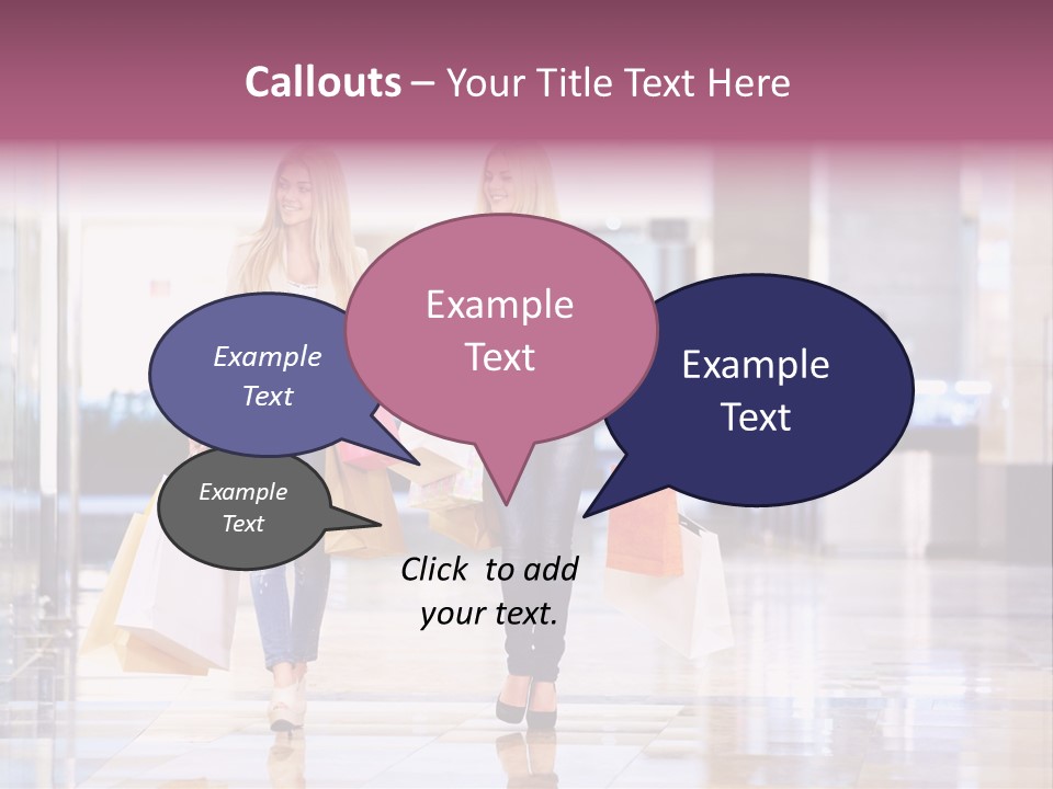 Joy Young Attractive PowerPoint Template