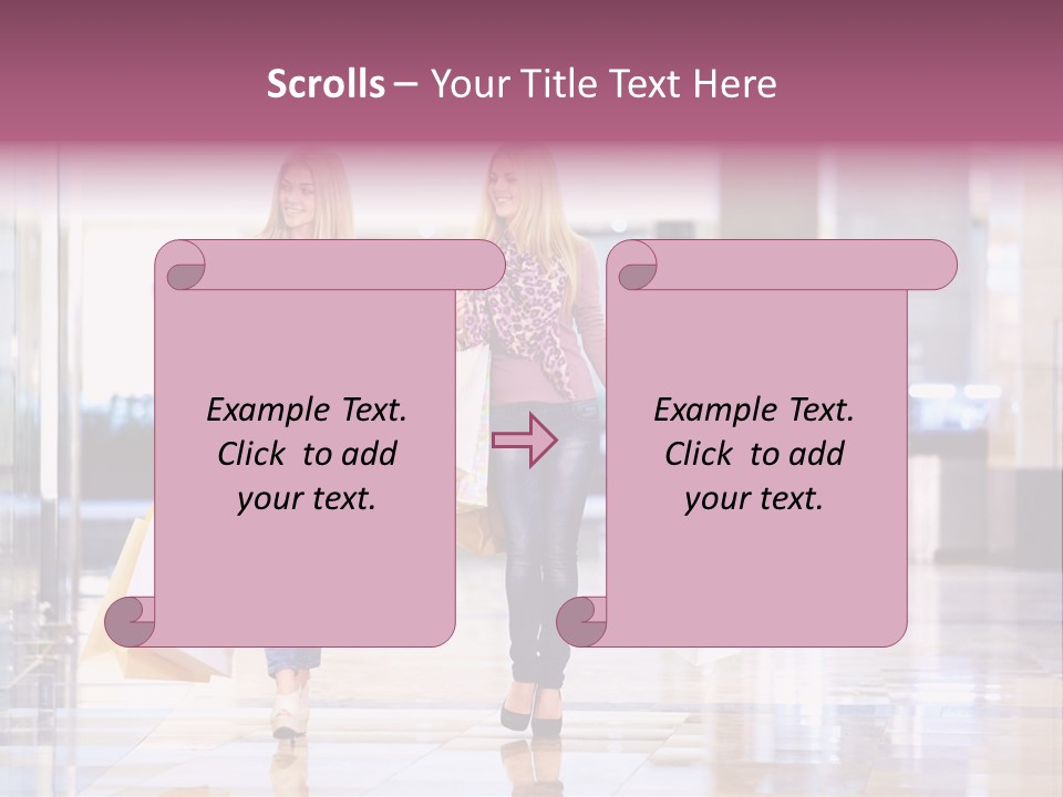 Joy Young Attractive PowerPoint Template