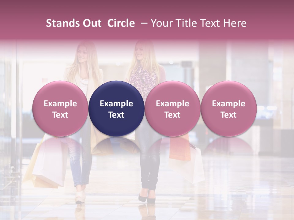 Joy Young Attractive PowerPoint Template