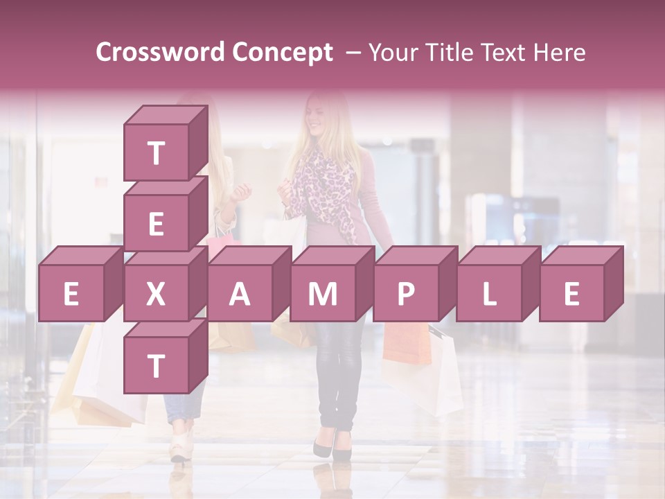 Joy Young Attractive PowerPoint Template