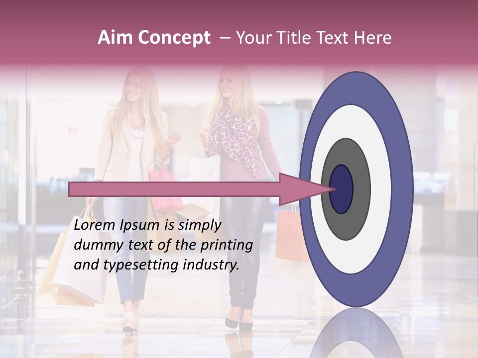 Joy Young Attractive PowerPoint Template