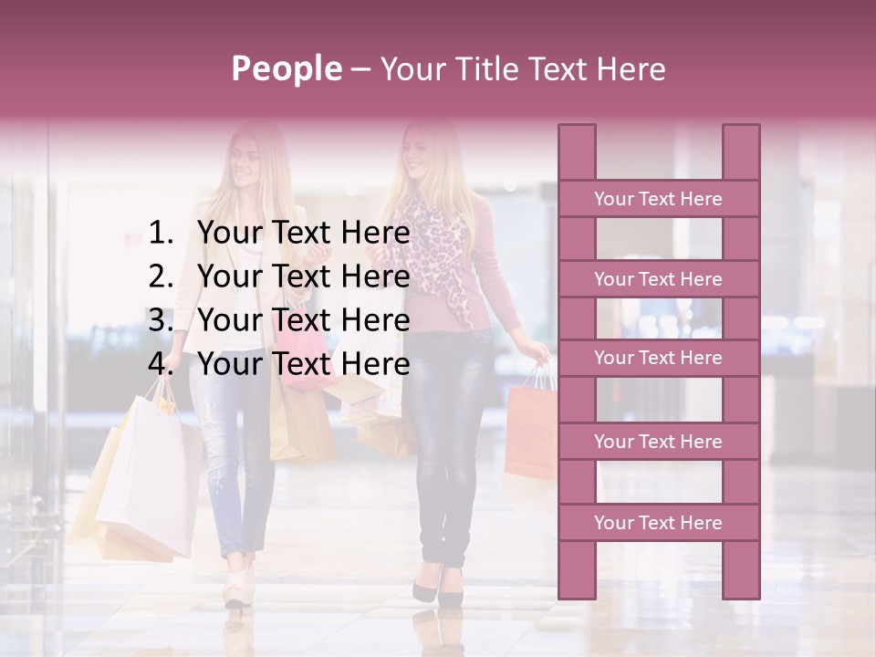 Joy Young Attractive PowerPoint Template