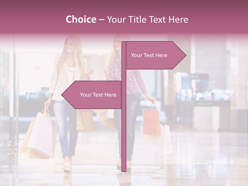 Joy Young Attractive PowerPoint Template