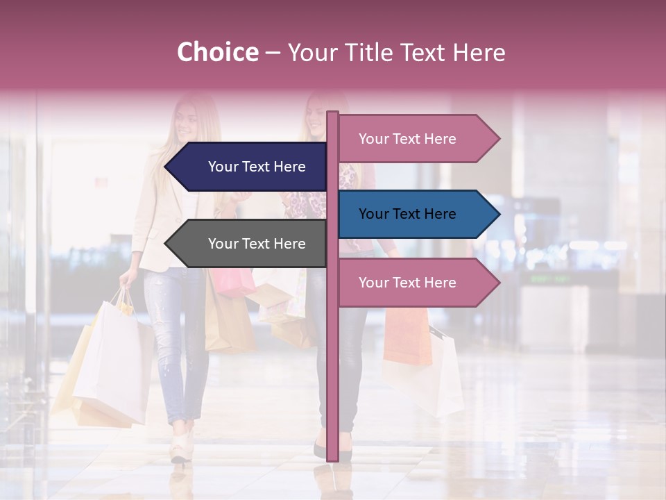 Joy Young Attractive PowerPoint Template