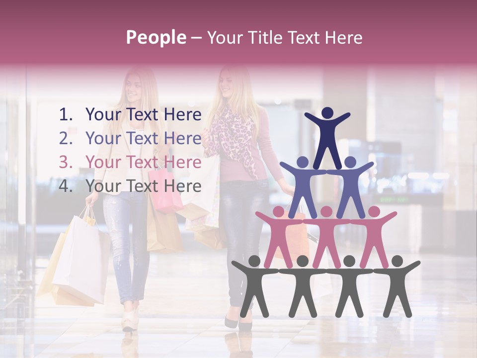 Joy Young Attractive PowerPoint Template