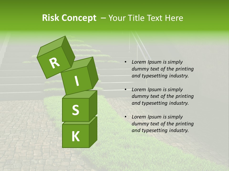 Plant Sustainability Modern PowerPoint Template
