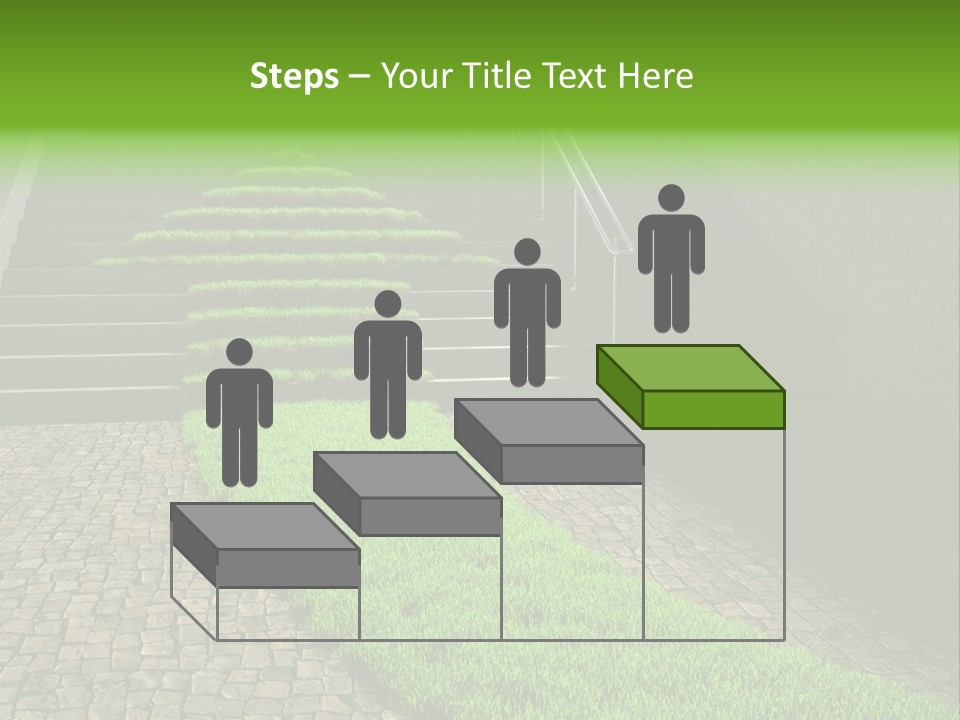 Plant Sustainability Modern PowerPoint Template