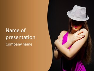 Beautiful Image Studio PowerPoint Template