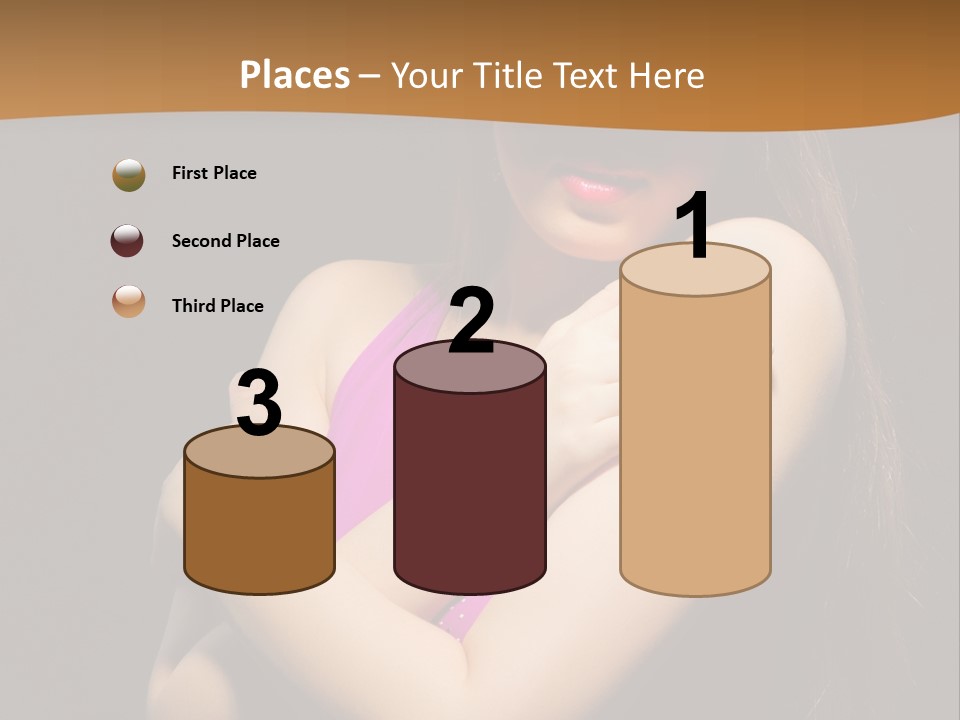 Beautiful Image Studio PowerPoint Template