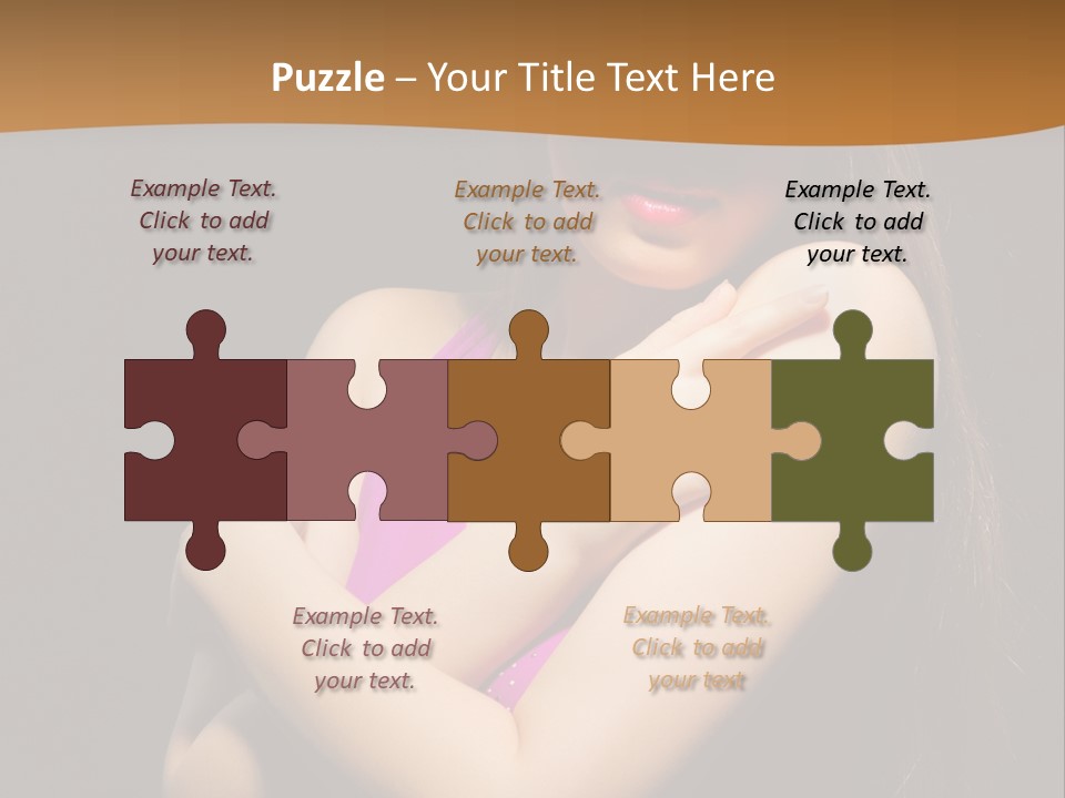 Beautiful Image Studio PowerPoint Template