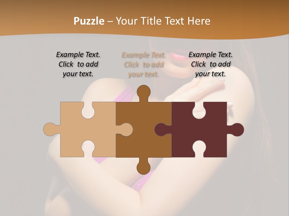 Beautiful Image Studio PowerPoint Template