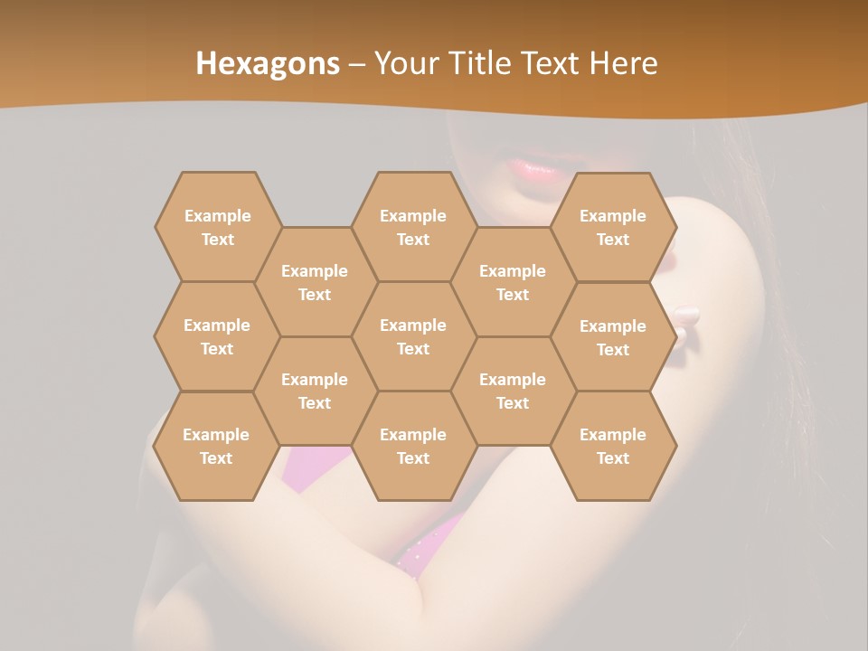 Beautiful Image Studio PowerPoint Template