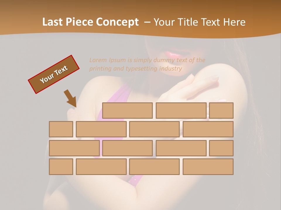 Beautiful Image Studio PowerPoint Template