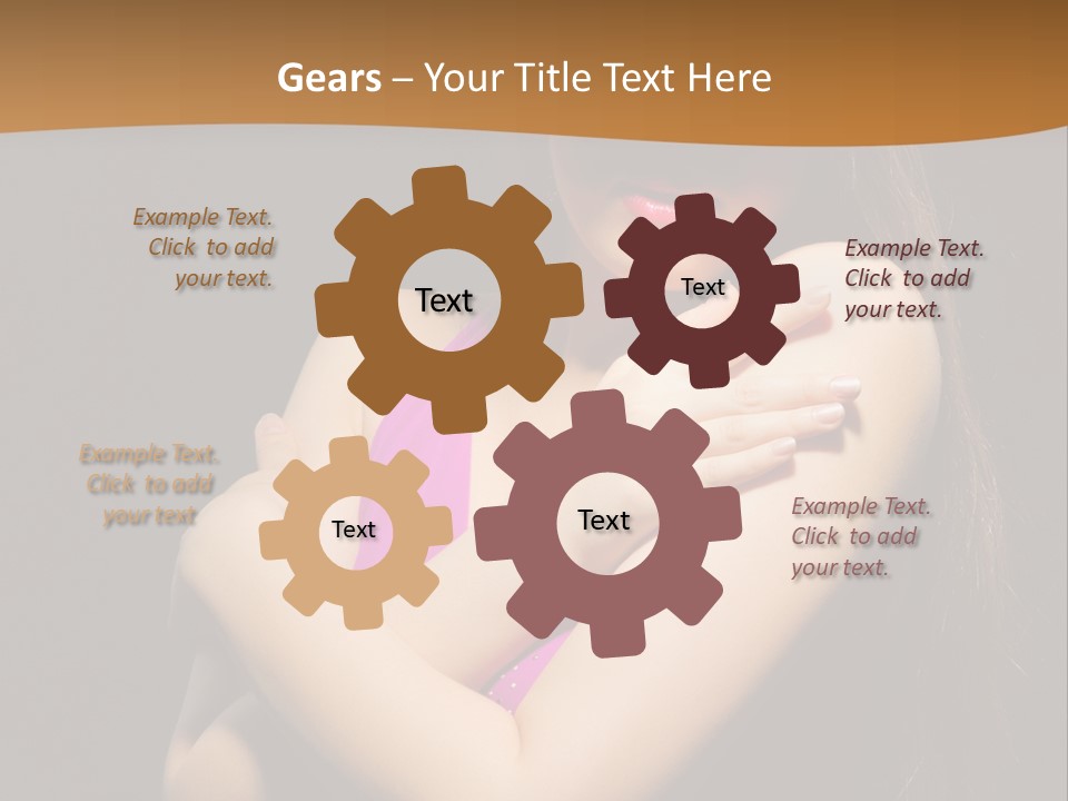 Beautiful Image Studio PowerPoint Template