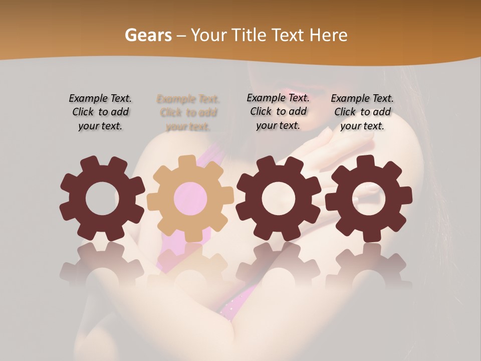 Beautiful Image Studio PowerPoint Template