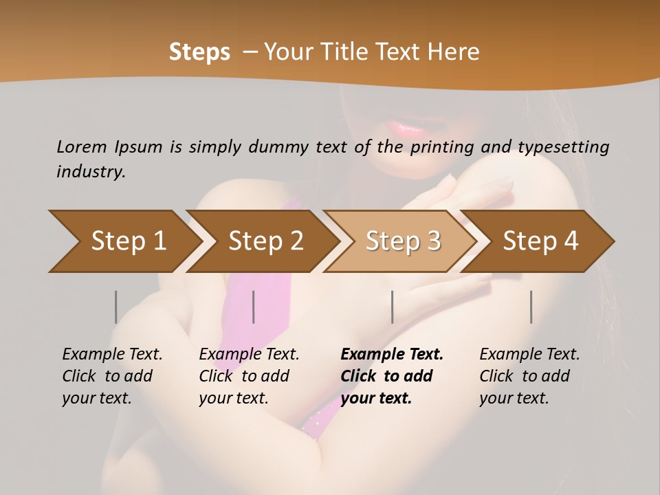 Beautiful Image Studio PowerPoint Template