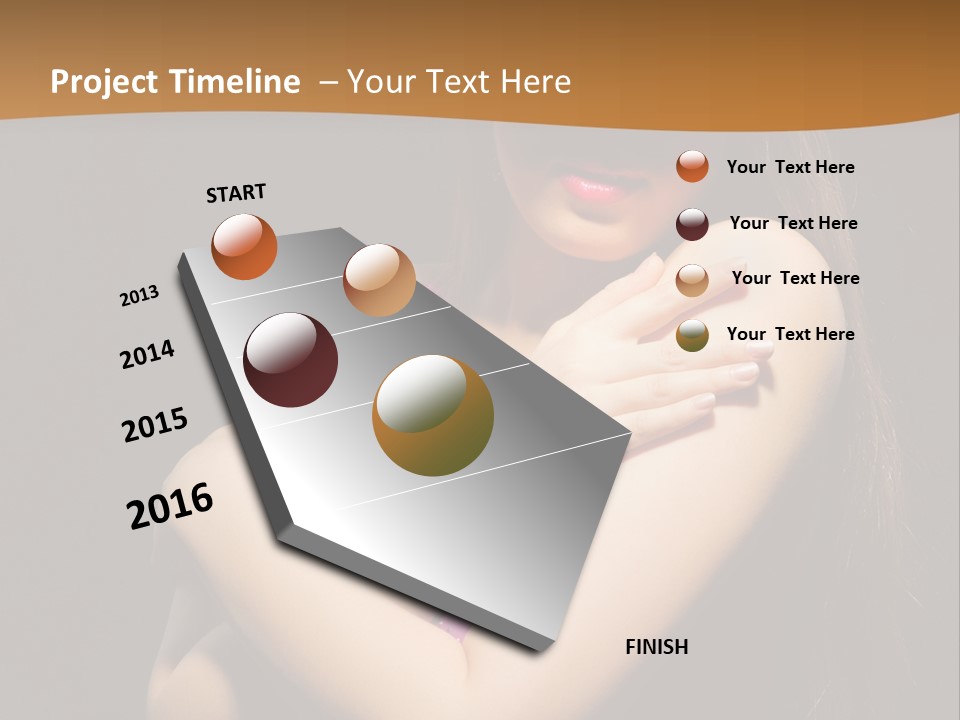 Beautiful Image Studio PowerPoint Template