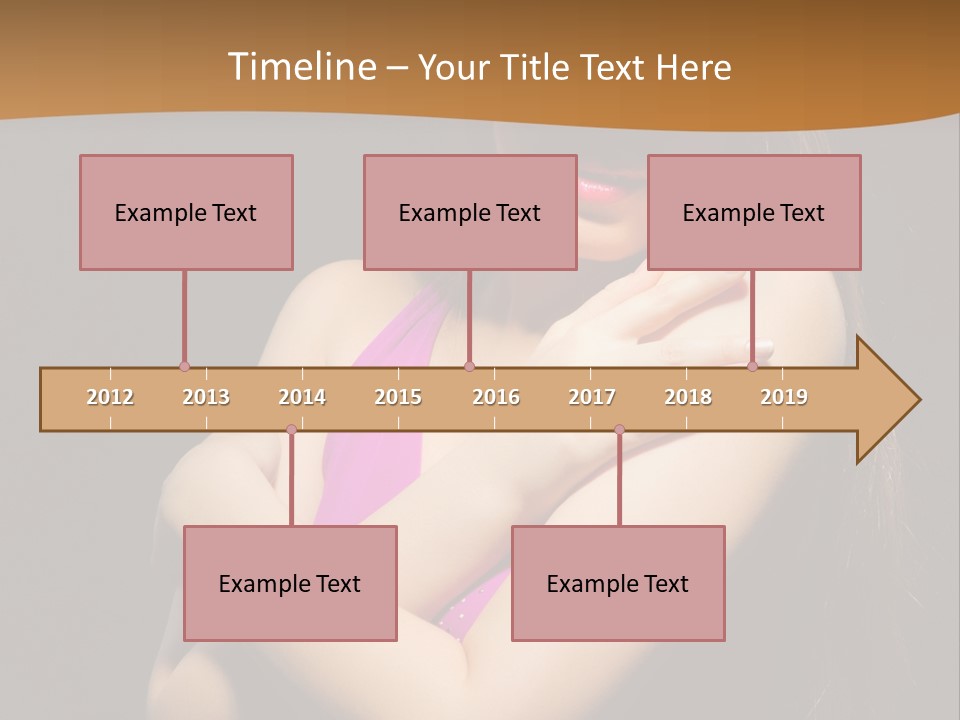 Beautiful Image Studio PowerPoint Template