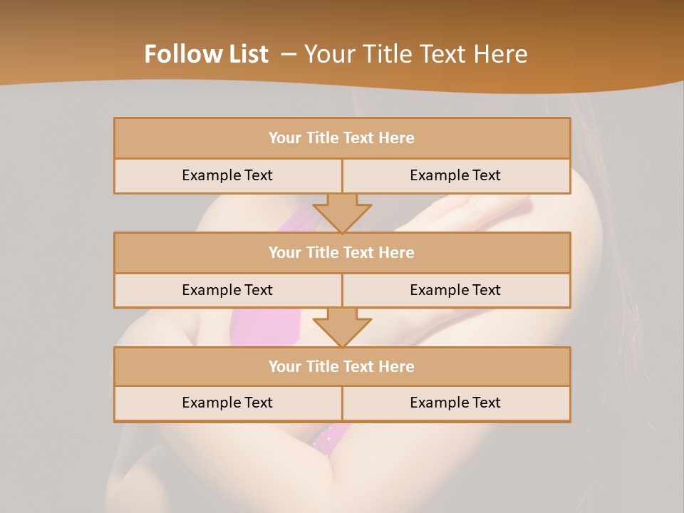 Beautiful Image Studio PowerPoint Template