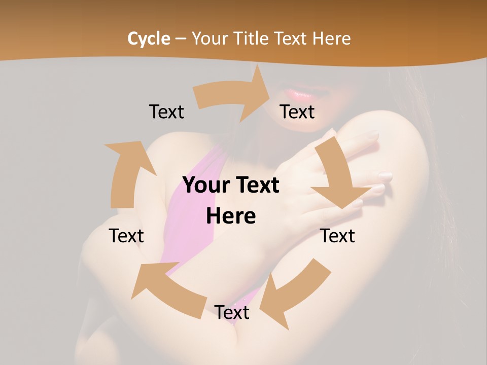 Beautiful Image Studio PowerPoint Template