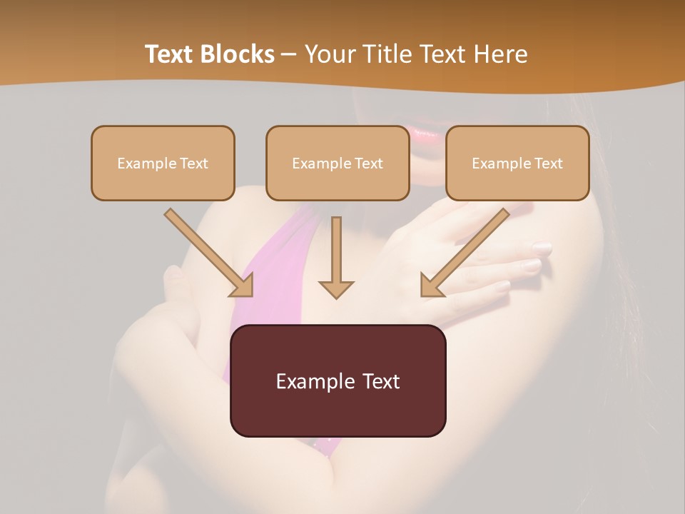 Beautiful Image Studio PowerPoint Template