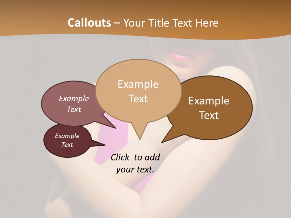 Beautiful Image Studio PowerPoint Template