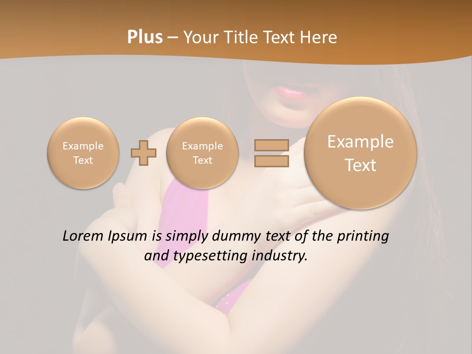 Beautiful Image Studio PowerPoint Template