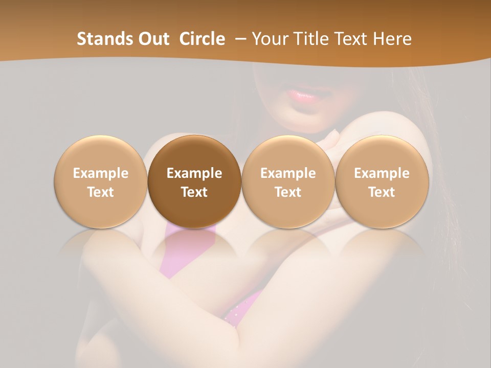 Beautiful Image Studio PowerPoint Template