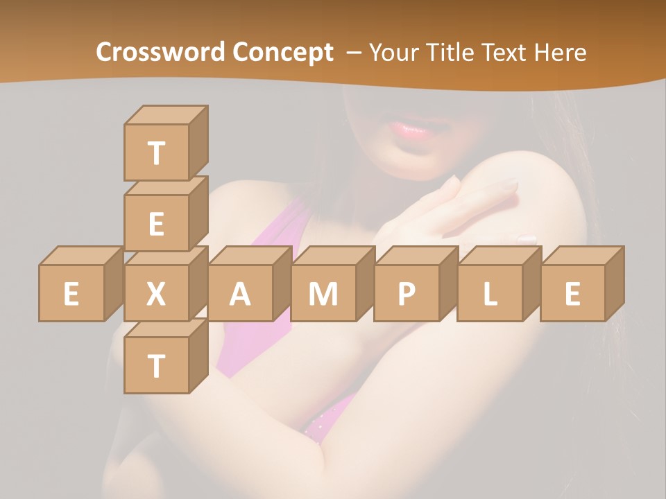 Beautiful Image Studio PowerPoint Template