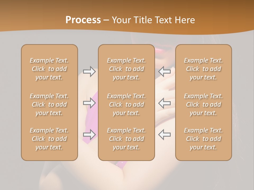 Beautiful Image Studio PowerPoint Template