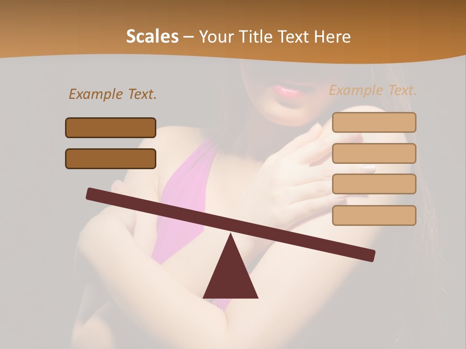 Beautiful Image Studio PowerPoint Template