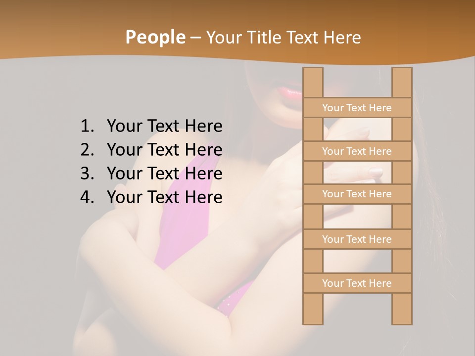 Beautiful Image Studio PowerPoint Template