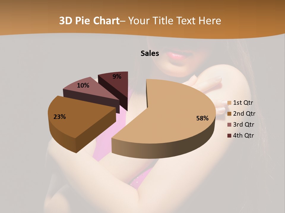 Beautiful Image Studio PowerPoint Template