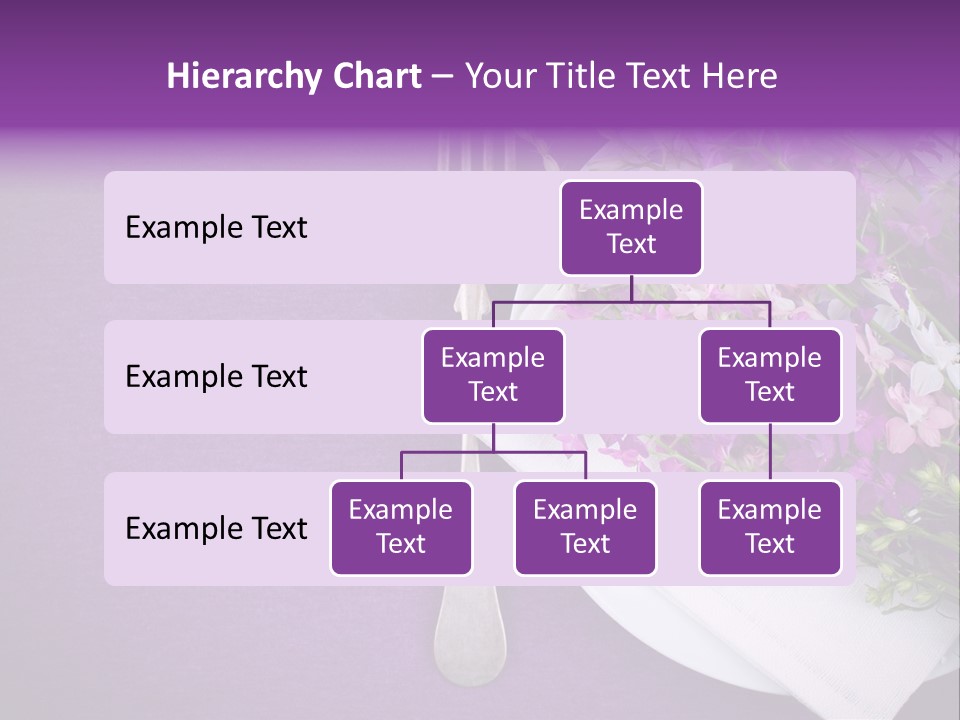 Texture Space Fresh PowerPoint Template
