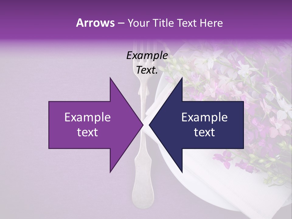 Texture Space Fresh PowerPoint Template