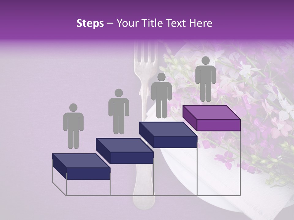 Texture Space Fresh PowerPoint Template