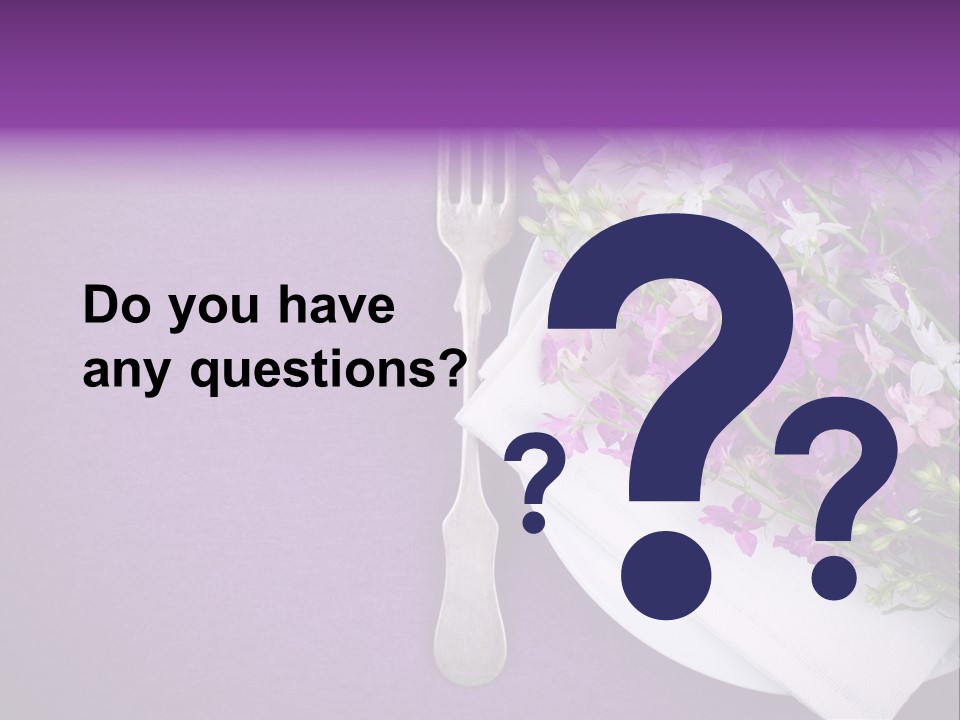 Texture Space Fresh PowerPoint Template