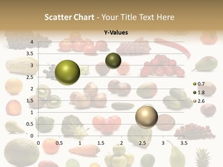 Nutrition Health Pineapple PowerPoint Template