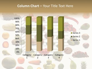 Nutrition Health Pineapple PowerPoint Template