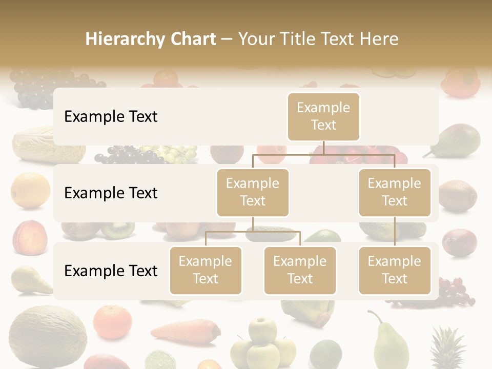 Nutrition Health Pineapple PowerPoint Template
