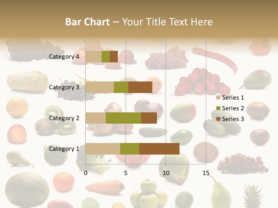 Nutrition Health Pineapple PowerPoint Template